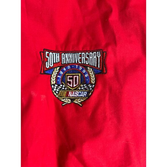Dale Earnhardt NASCAR Food City 50th Anniversary Vintage Jacket Coat Gorpcore XL - Picture 2 of 12